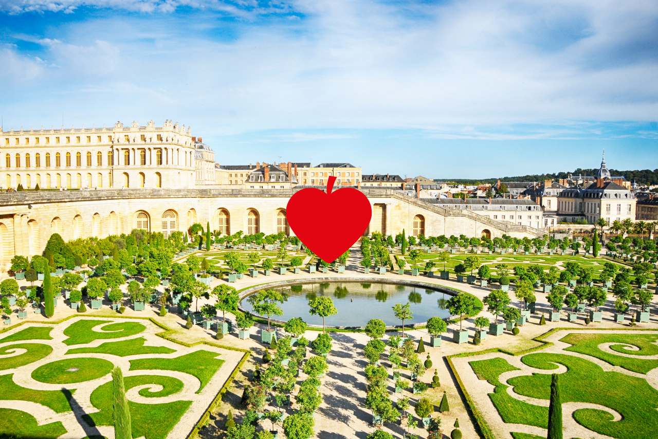 Jardin de Versailles