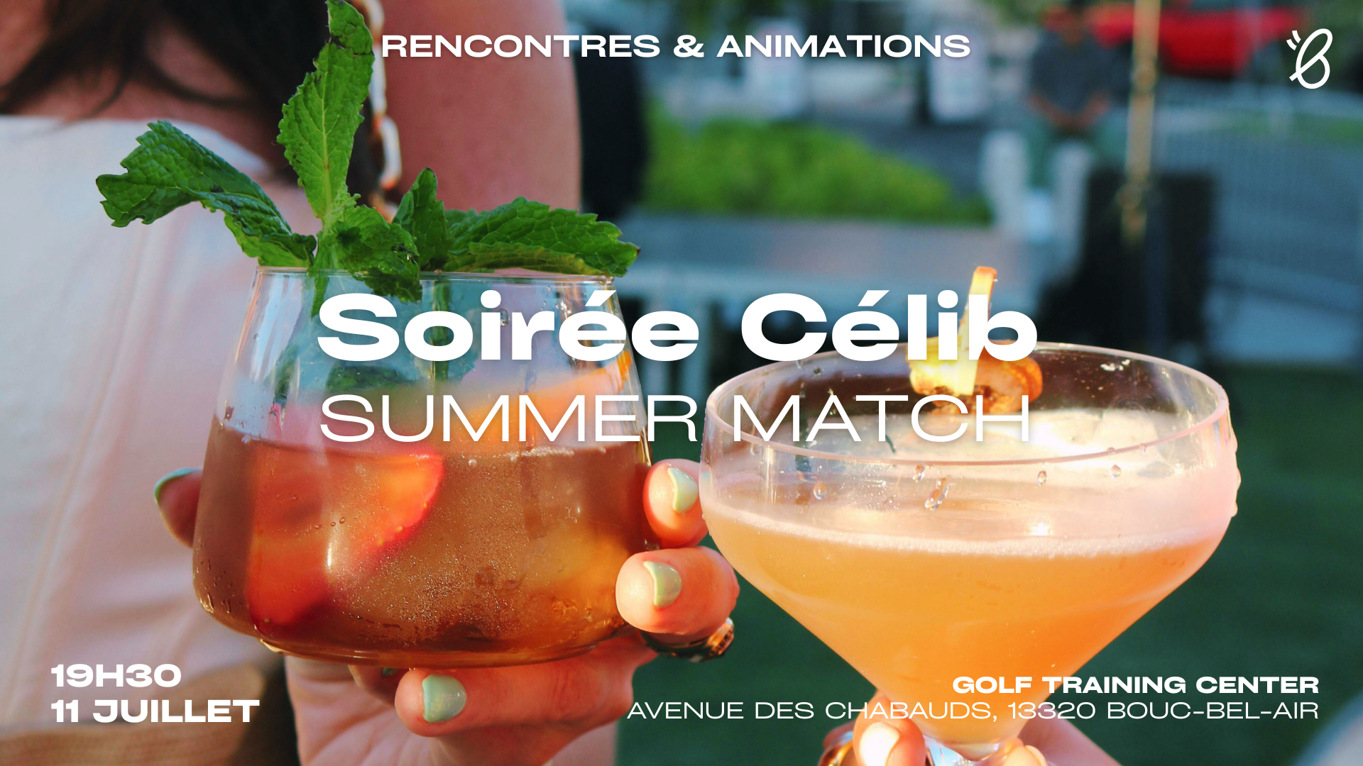 Soiree summer match