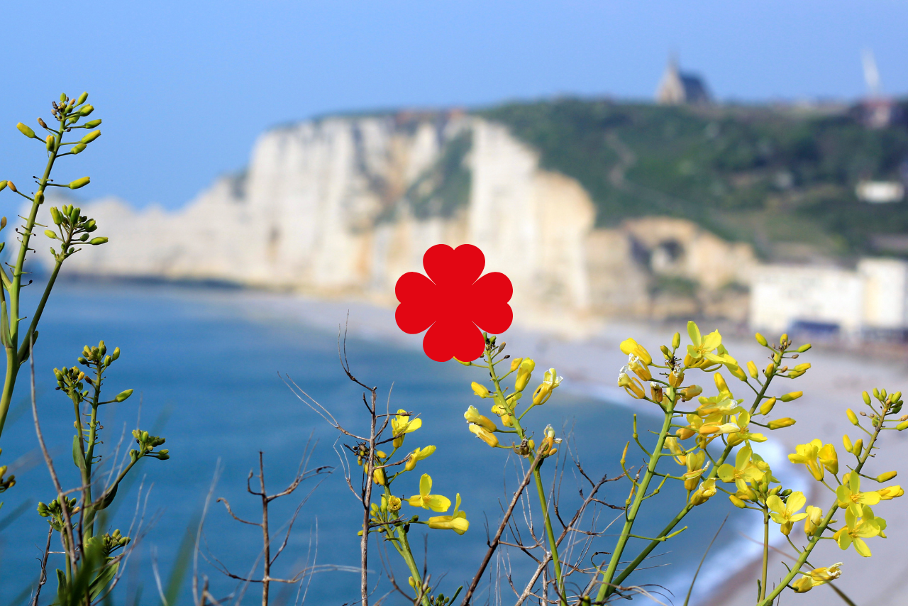 Etretat, Normandie