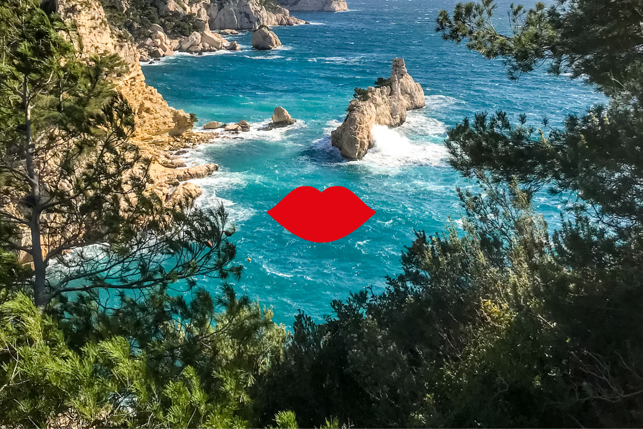 Les calanques de Marseille