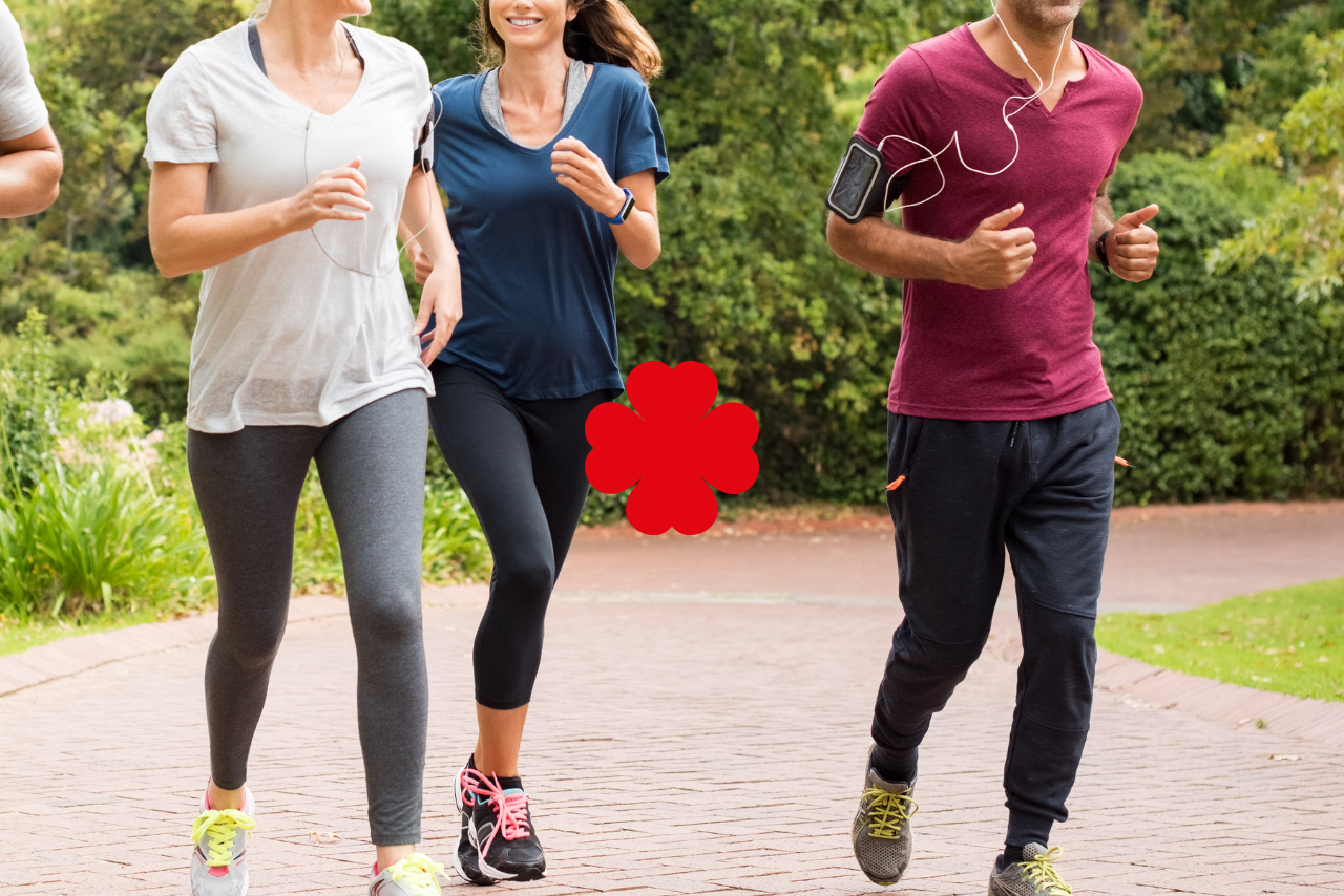 Groupe de course à pied à Montpellier