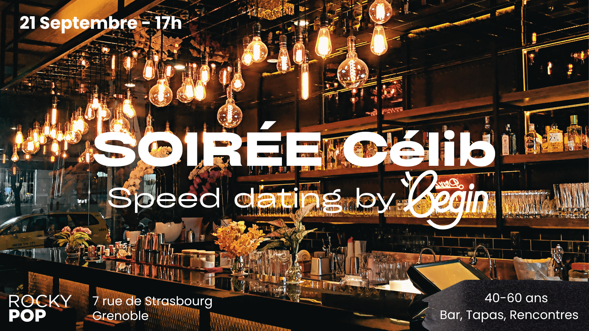 visuel soirée grenoble