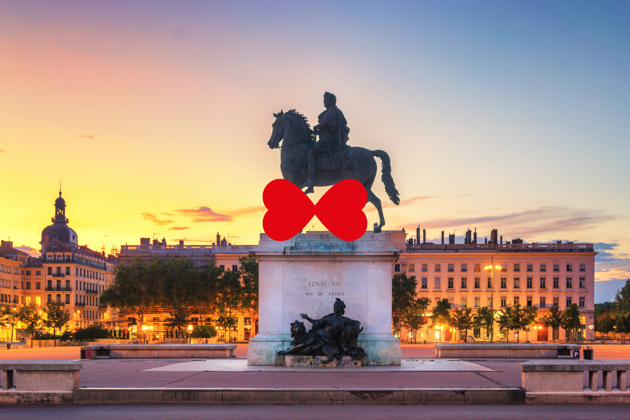 ville de lyon delphine matchmaker