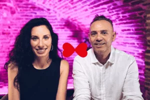 Charlène et Christian